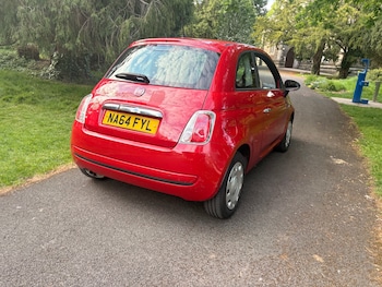 Used Fiat 500 2014 for sale - 78500319: Photo