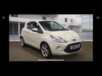 2014 (14) - 1.2 Titanium 3dr [Start Stop]