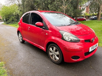 Used Toyota AYGO 2011 for sale - 77961887: Photo