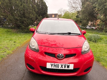 Used Toyota AYGO 2011 for sale - 77961887: Photo