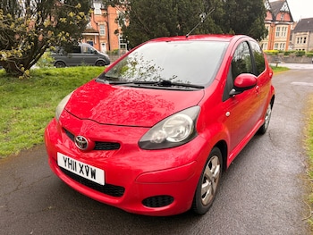 Used Toyota AYGO 2011 for sale - 77961887: Photo