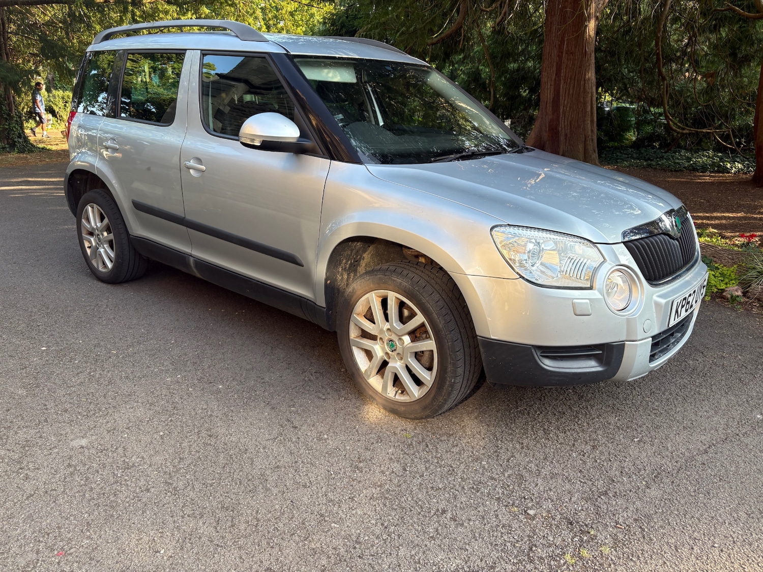 Vehicle 1