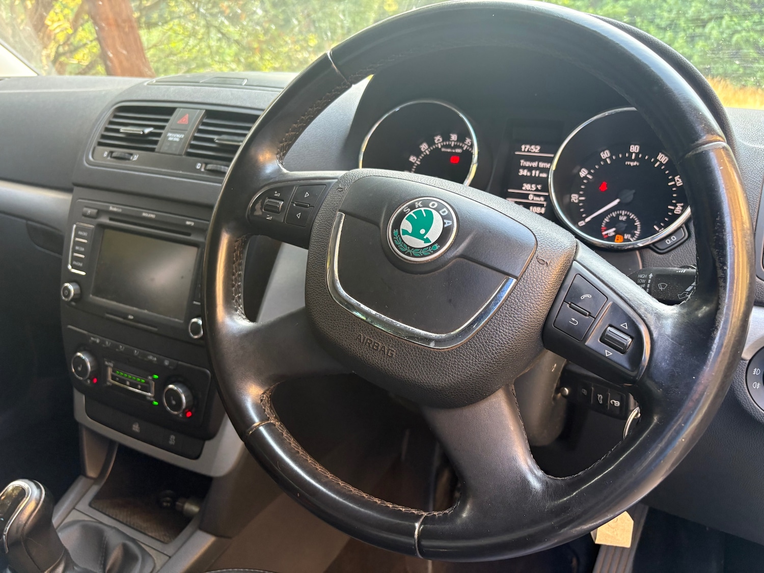 Vehicle 10