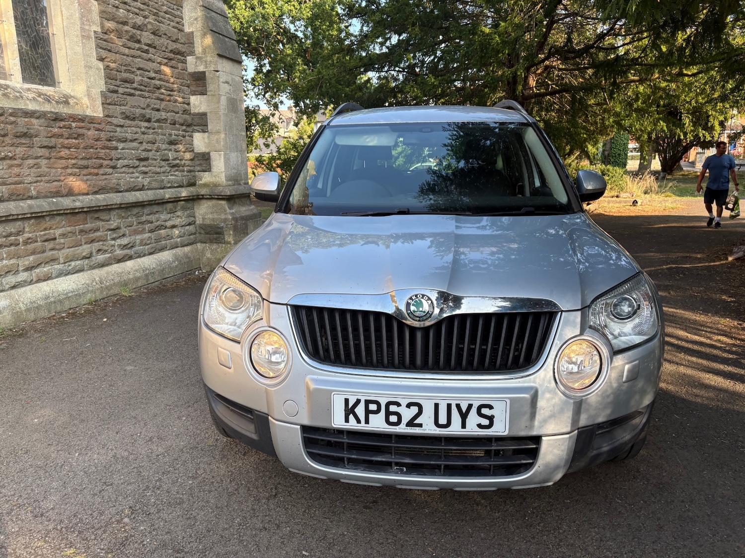 Vehicle 3