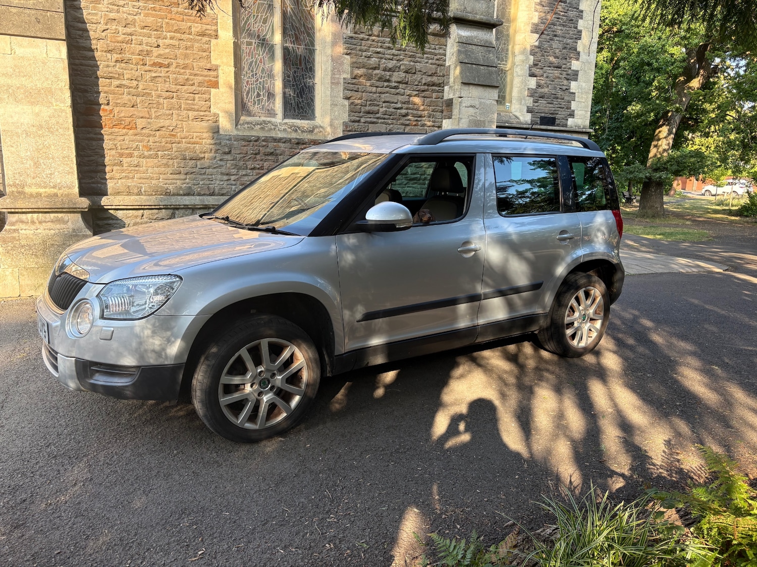 Vehicle 4
