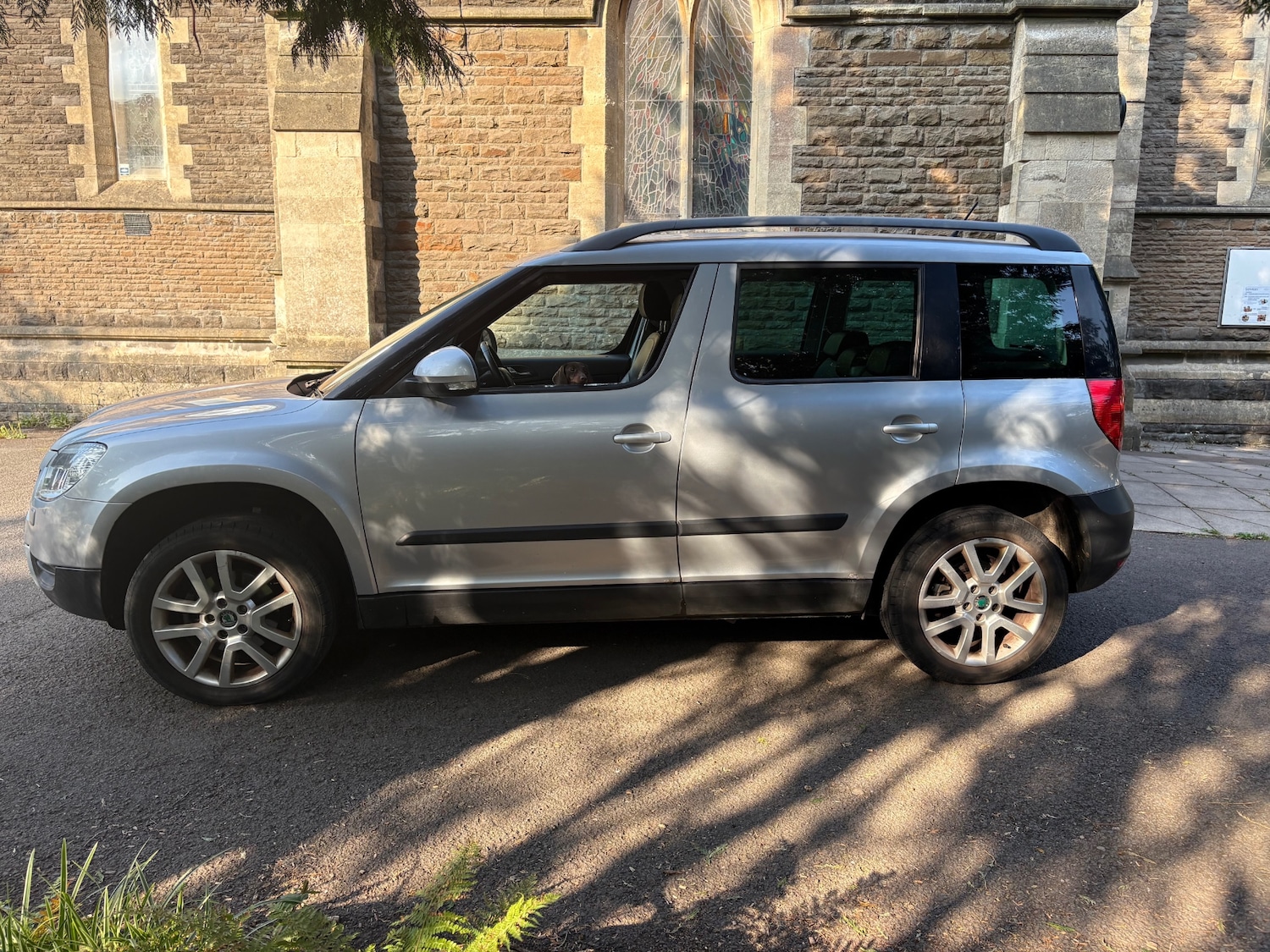 Vehicle 5