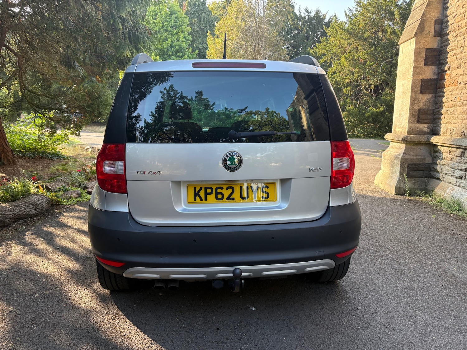 Vehicle 9