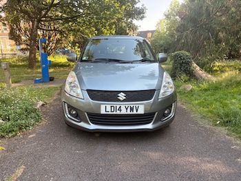 Used Suzuki Swift 2014 for sale - 79124806: Photo