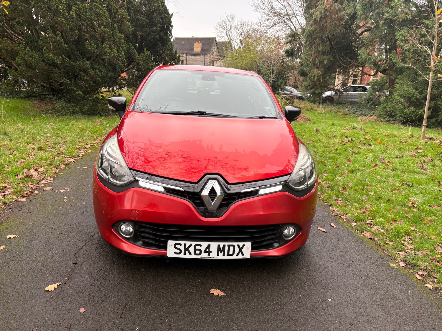 Used Renault Clio 2014 for sale - 76719783: Photo 2