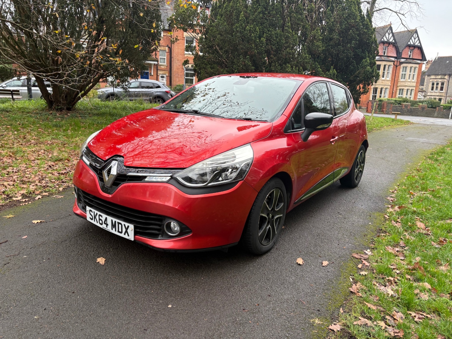 Used Renault Clio 2014 for sale - 76719783: Photo 4