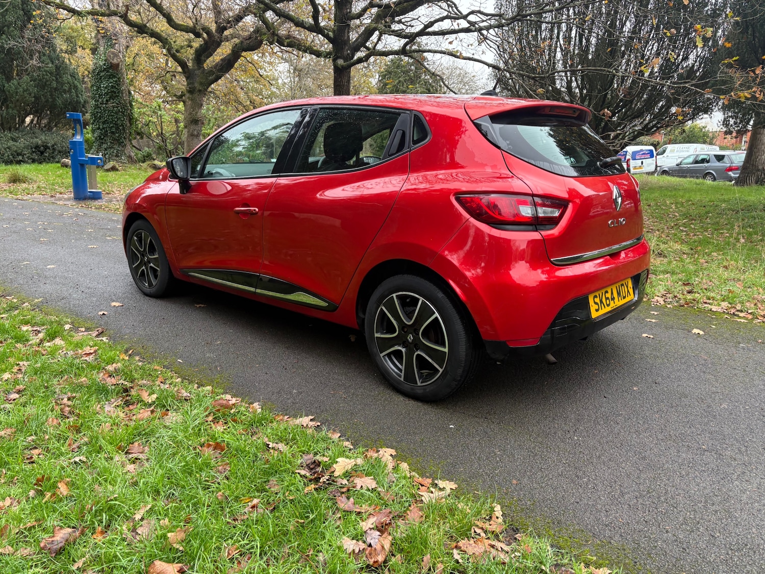 Used Renault Clio 2014 for sale - 76719783: Photo 6