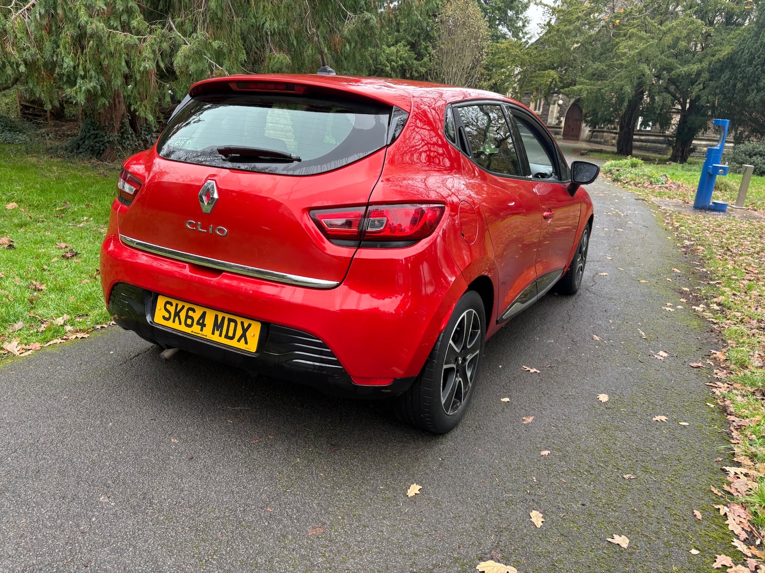 Used Renault Clio 2014 for sale - 76719783: Photo 7