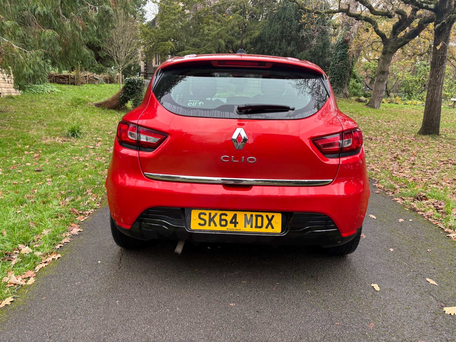 Used Renault Clio 2014 for sale - 76719783: Photo 8