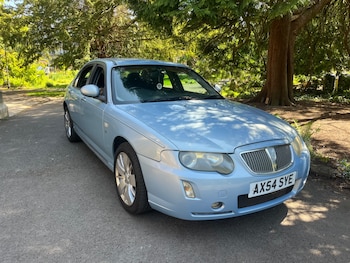 Used Rover 75 2005 for sale - 74575991: Photo