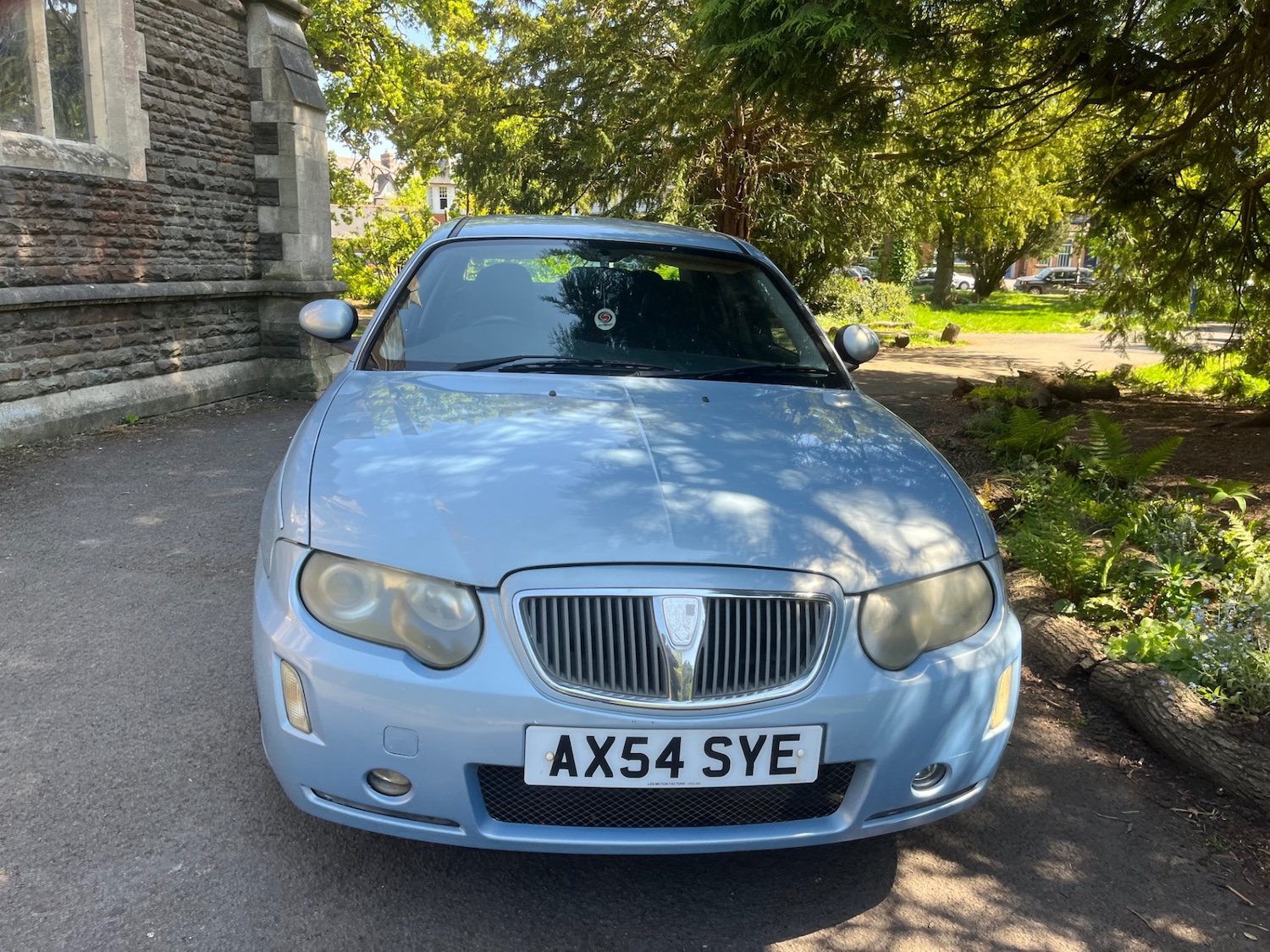 Vehicle 3