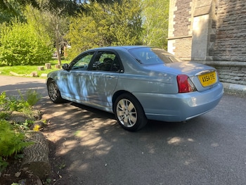 Used Rover 75 2005 for sale - 74575991: Photo