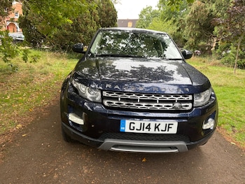 Used Land Rover Range Rover Evoque 2014 for sale - 75852409: Photo