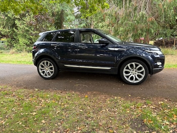 Used Land Rover Range Rover Evoque 2014 for sale - 75852409: Photo
