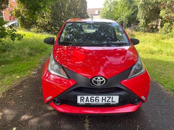 Used Toyota AYGO 2017 for sale - 75036526: Photo