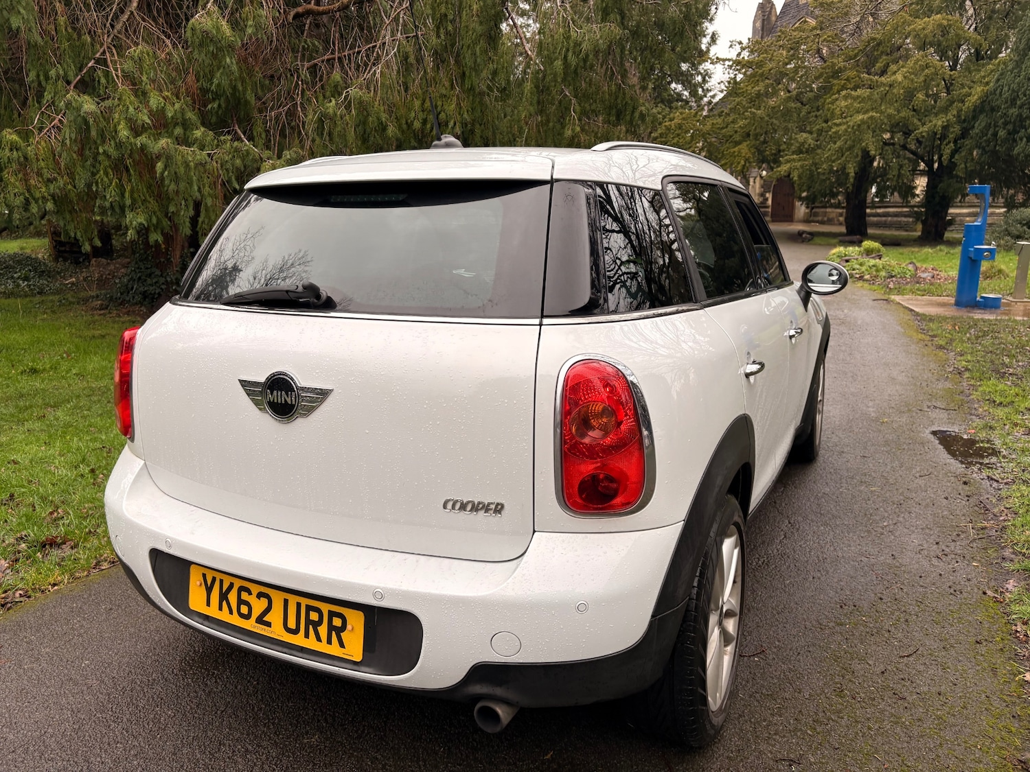 Used MINI Countryman 2012 for sale - 77562618: Photo 8