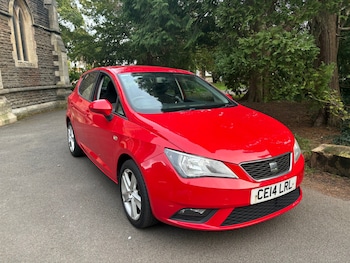 Used SEAT Ibiza 2014 for sale - 76185889: Photo