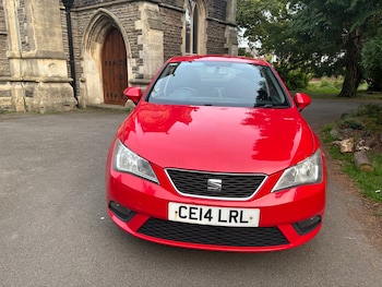 Used SEAT Ibiza 2014 for sale - 76185889: Photo