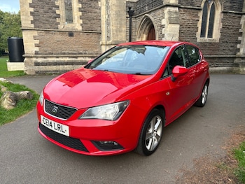 Used SEAT Ibiza 2014 for sale - 76185889: Photo