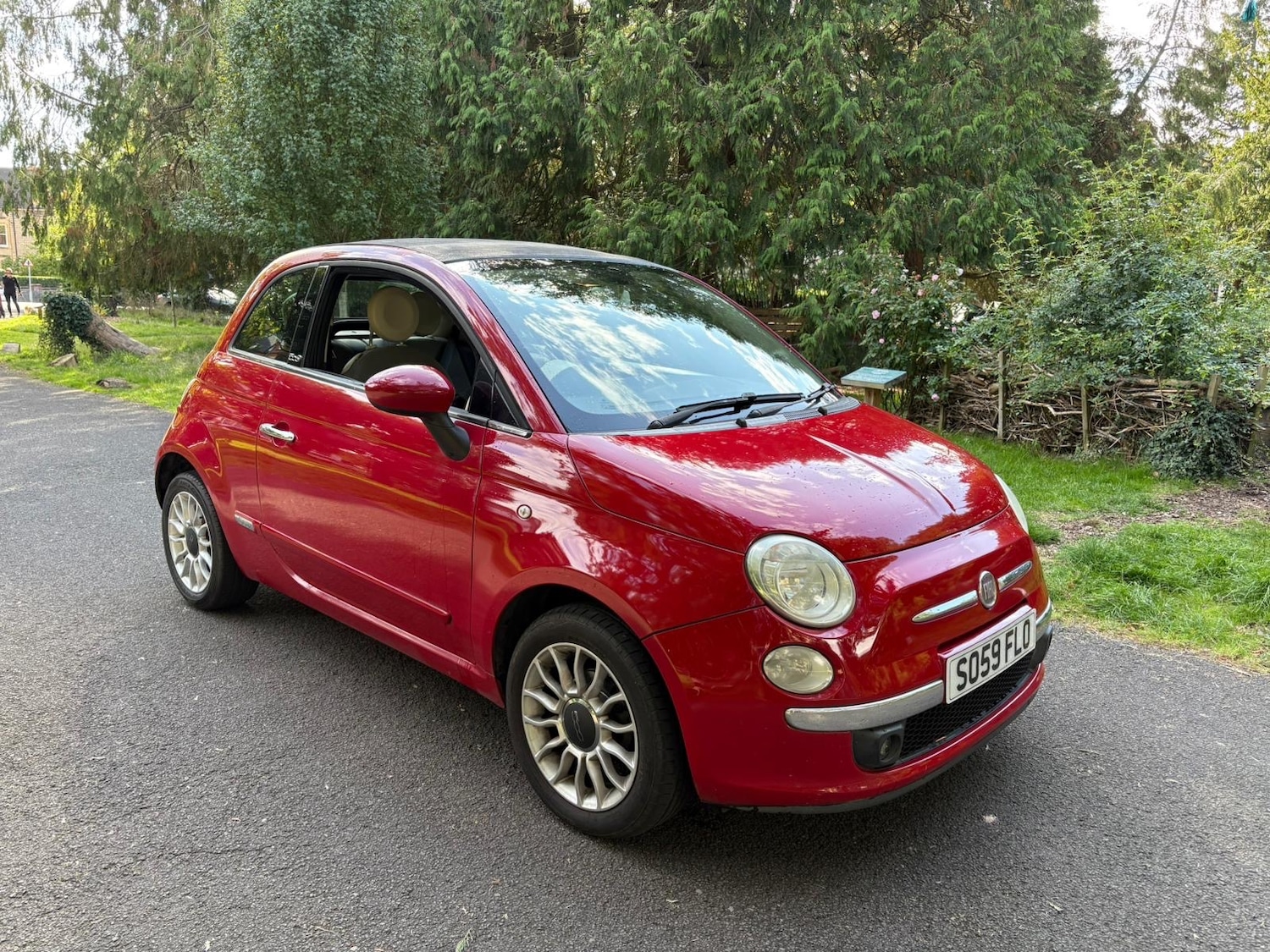 Used Fiat 500 2009 for sale - 76023272: Photo 1