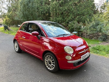 Used Fiat 500 2009 for sale - 76023272: Photo