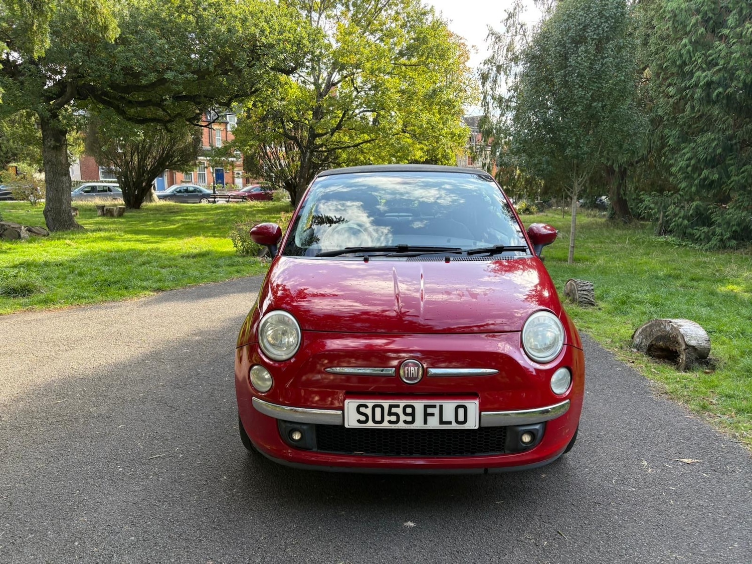 Used Fiat 500 2009 for sale - 76023272: Photo 2