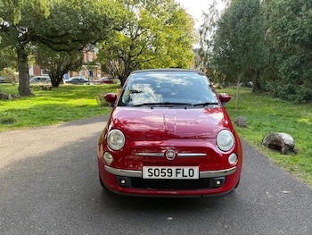 Used Fiat 500 2009 for sale - 76023272: Photo