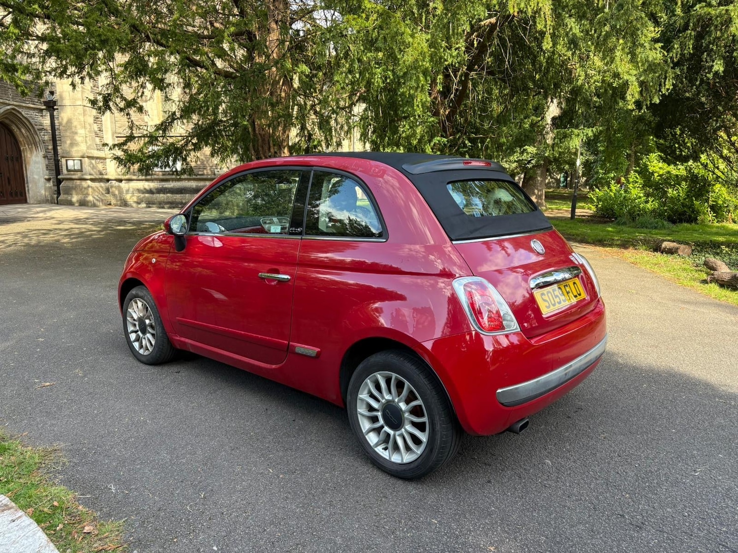 Used Fiat 500 2009 for sale - 76023272: Photo 3