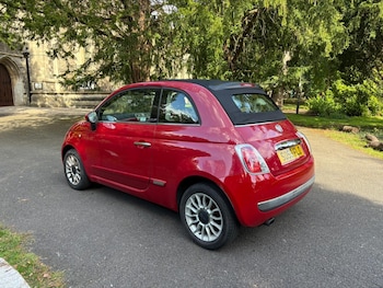 Used Fiat 500 2009 for sale - 76023272: Photo