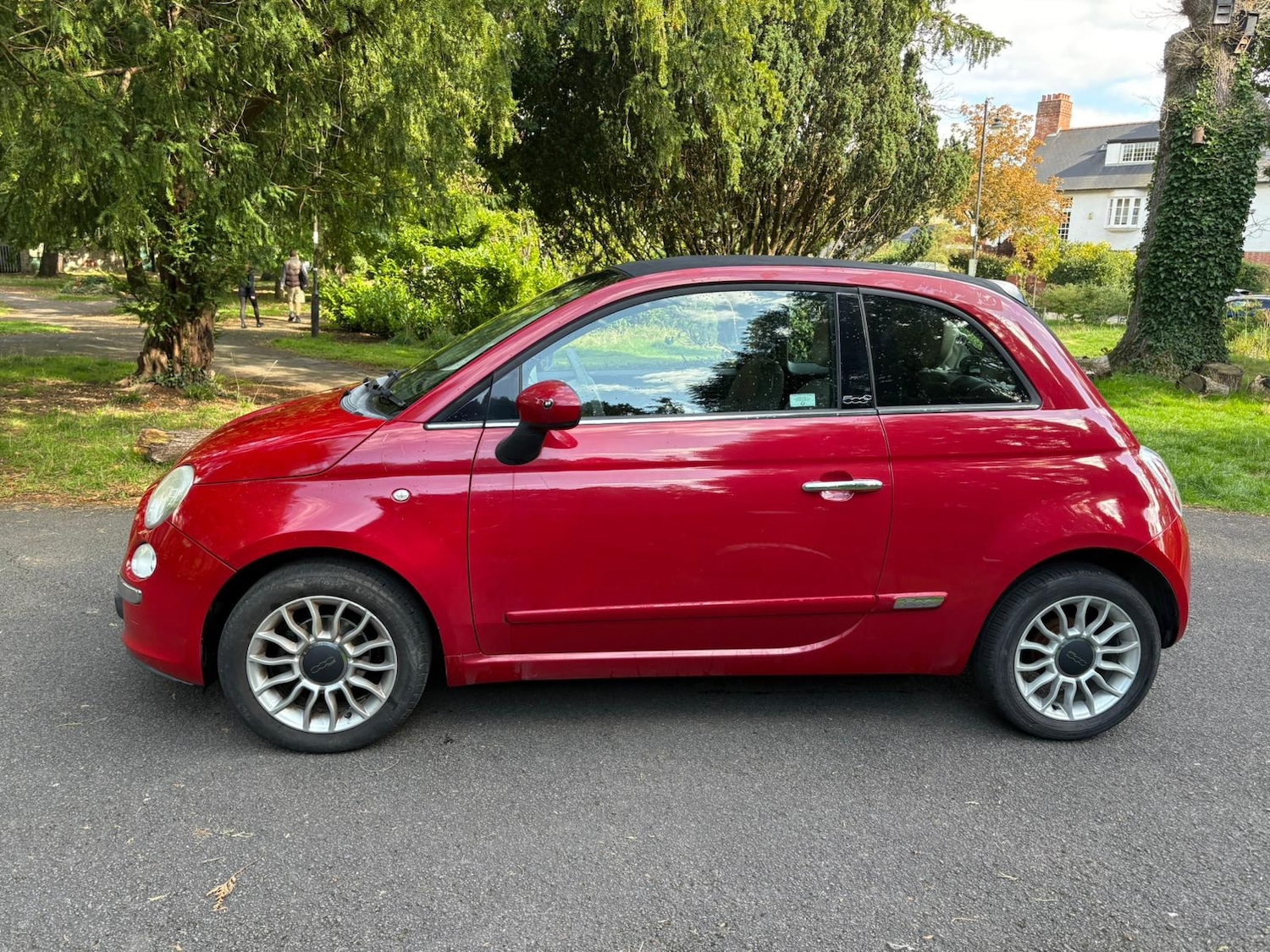 Used Fiat 500 2009 for sale - 76023272: Photo 4