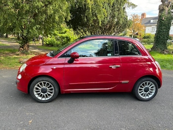 Used Fiat 500 2009 for sale - 76023272: Photo