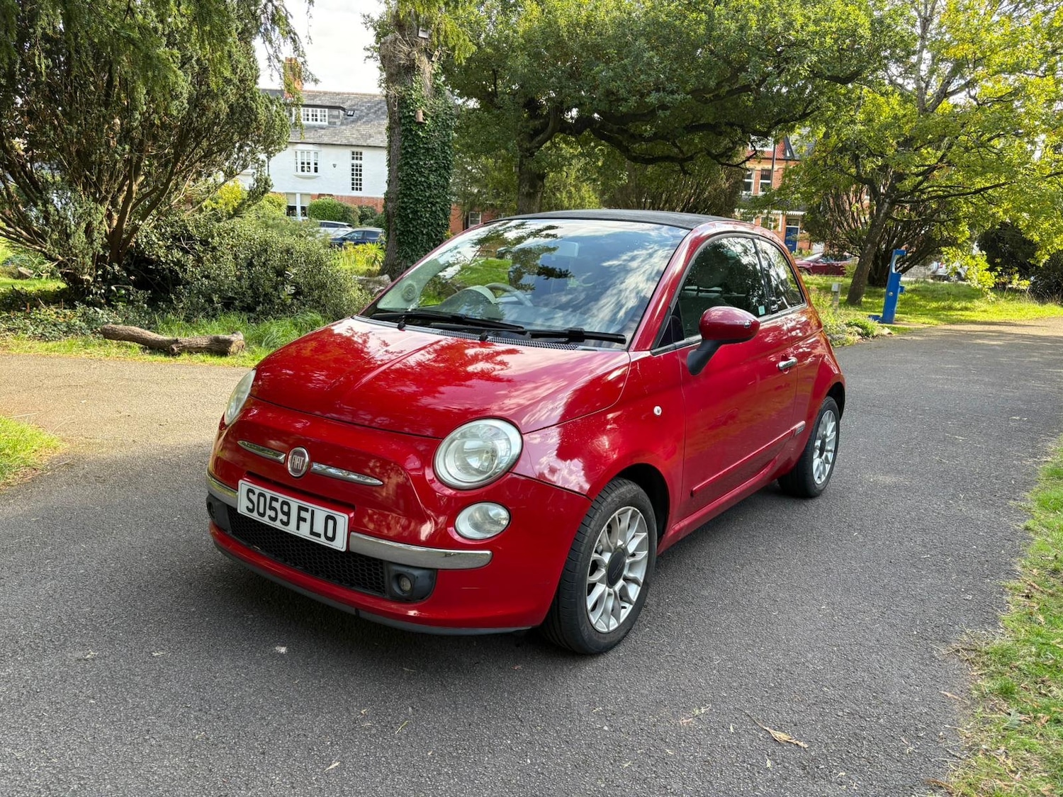 Used Fiat 500 2009 for sale - 76023272: Photo 5