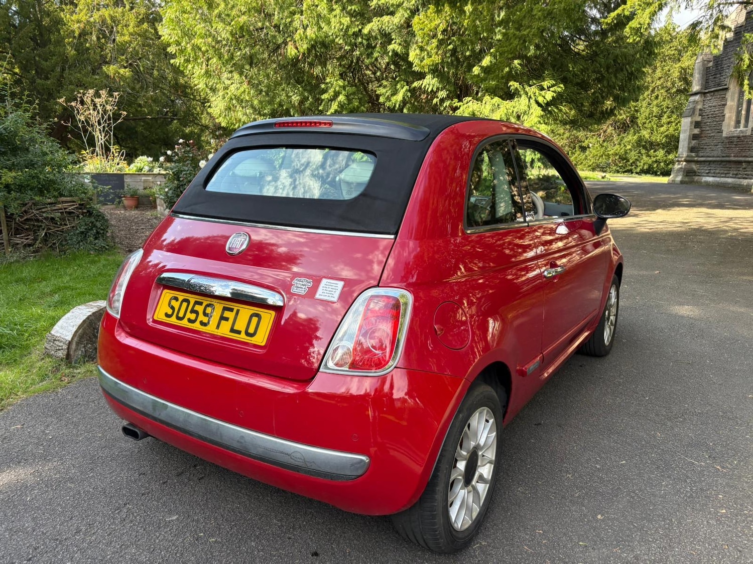 Used Fiat 500 2009 for sale - 76023272: Photo 6