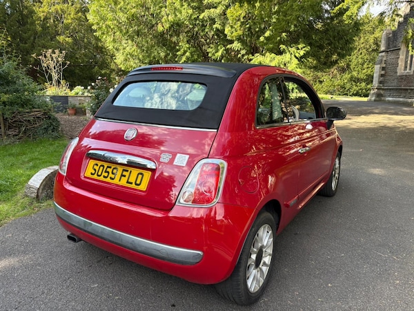 Used Fiat 500 2009 for sale - 76023272: Photo 6