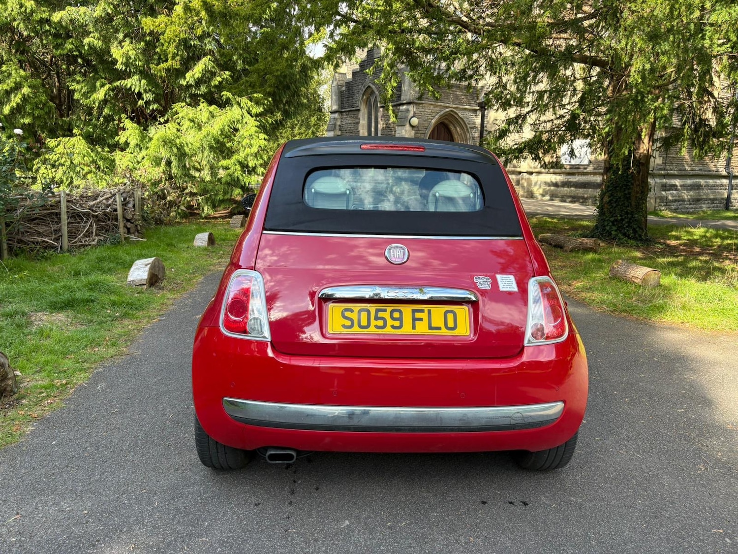 Used Fiat 500 2009 for sale - 76023272: Photo 7