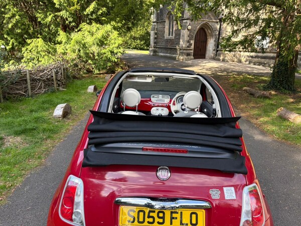 Used Fiat 500 2009 for sale - 76023272: Photo 8