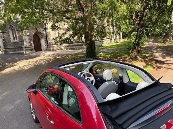 Used Fiat 500 2009 for sale - 76023272: Photo 9