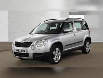 Used Skoda Yeti 2013 for sale - 79628087: Photo