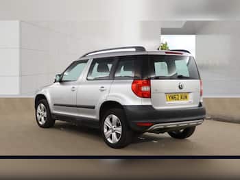 Used Skoda Yeti 2013 for sale - 79628087: Photo