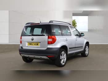 Used Skoda Yeti 2013 for sale - 79628087: Photo