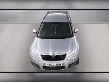 Used Skoda Yeti 2013 for sale - 79628087: Photo