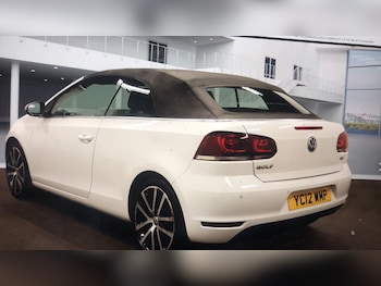 Used Volkswagen Golf 2012 for sale - 76182546: Photo