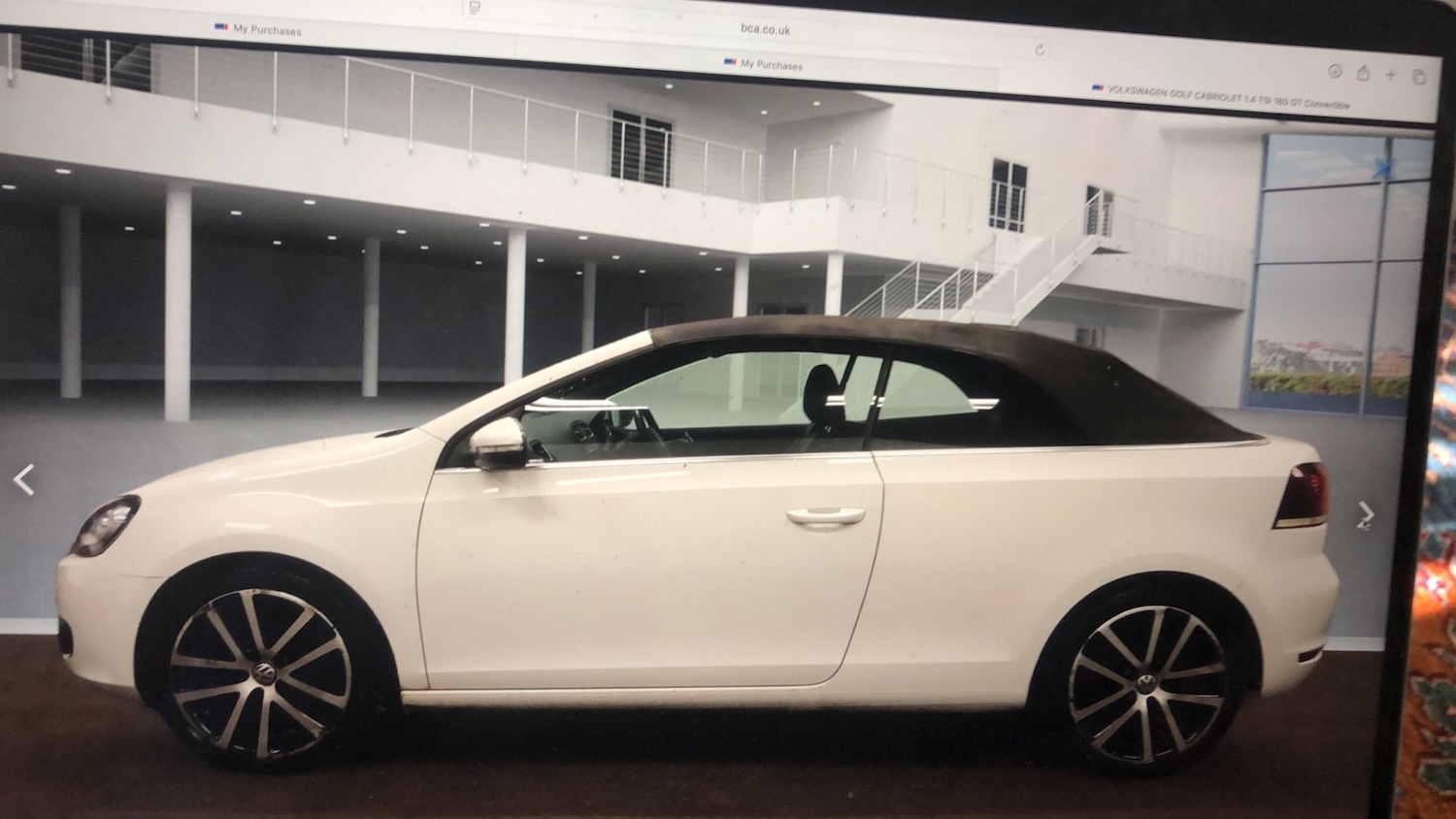 Used Volkswagen Golf 2012 for sale - 76182546: Photo 4