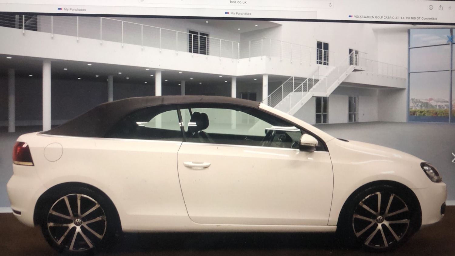 Used Volkswagen Golf 2012 for sale - 76182546: Photo 5