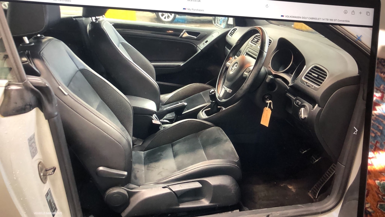 Used Volkswagen Golf 2012 for sale - 76182546: Photo 7