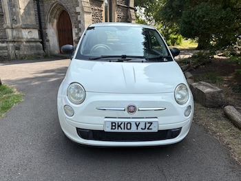 Used Fiat 500 2010 for sale - 75638325: Photo